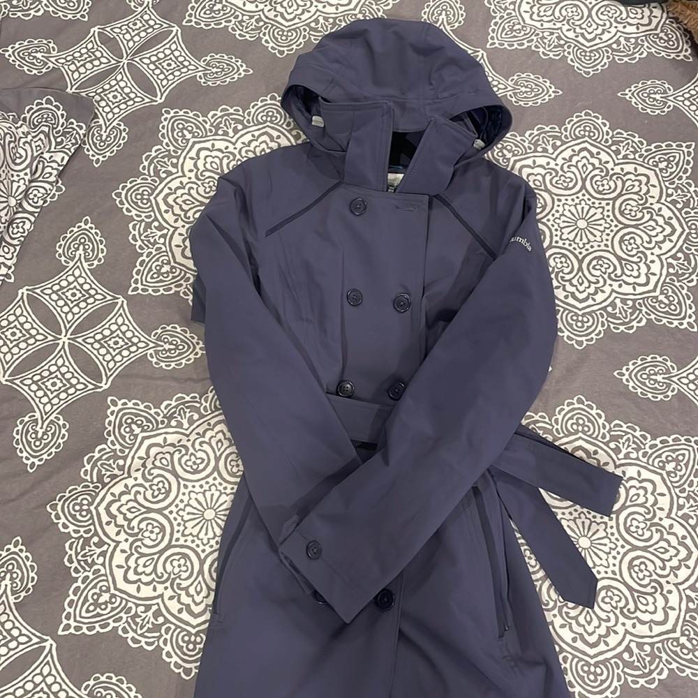 Columbia Zenith Vista II jacket